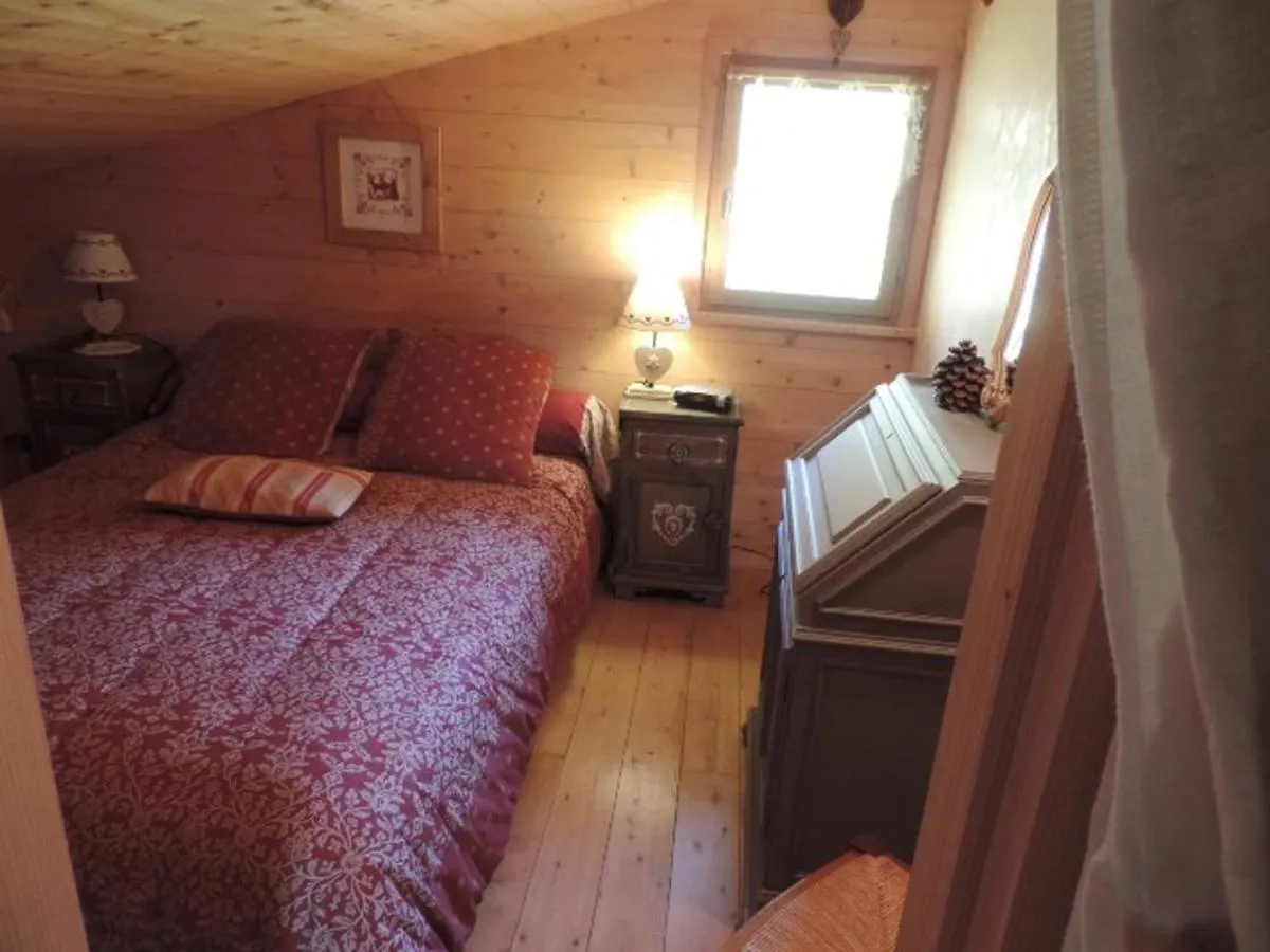 Chalet Savoyard 8 Pers, Proche Pistes, Parking - Fr-1-733-1 Crest-Voland
