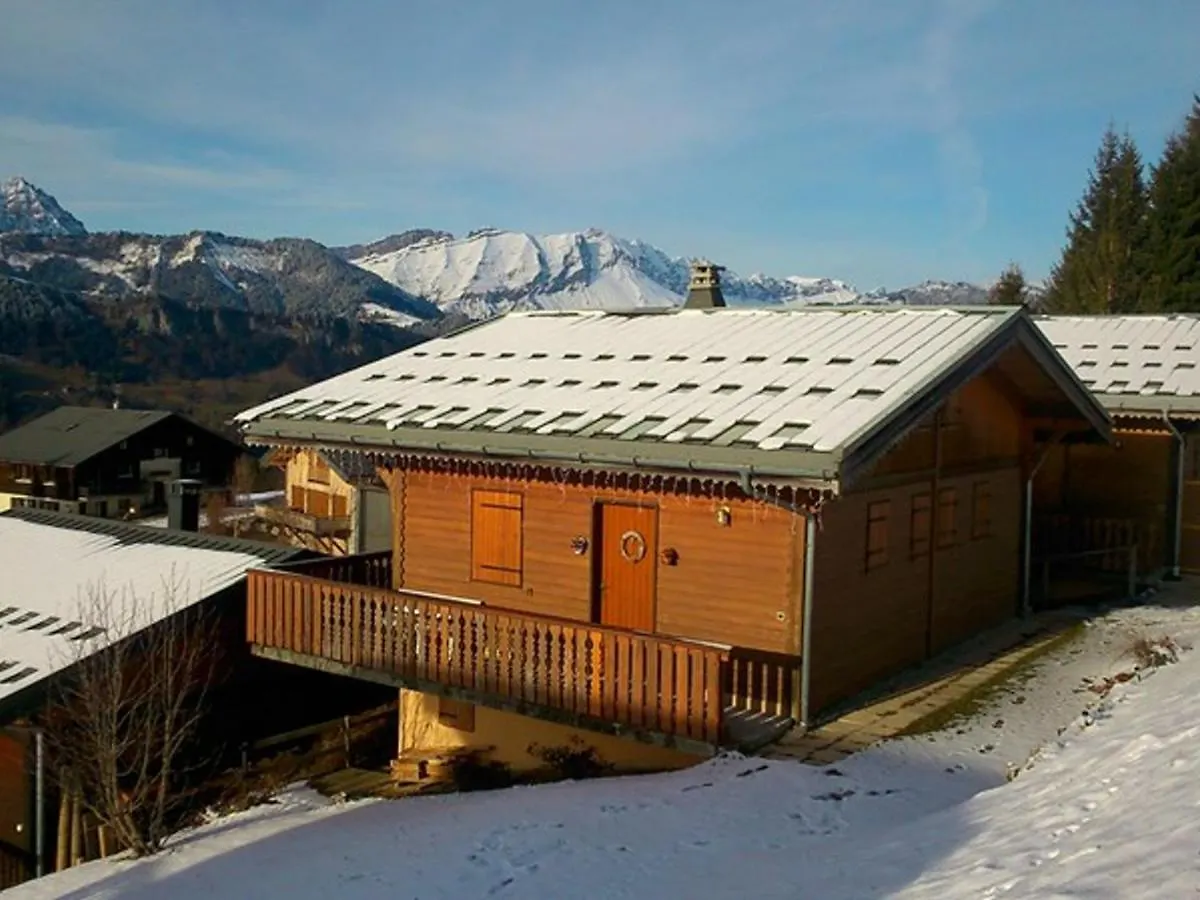 Chalet Savoyard 8 Pers, Proche Pistes, Parking - Fr-1-733-1 Crest-Voland France