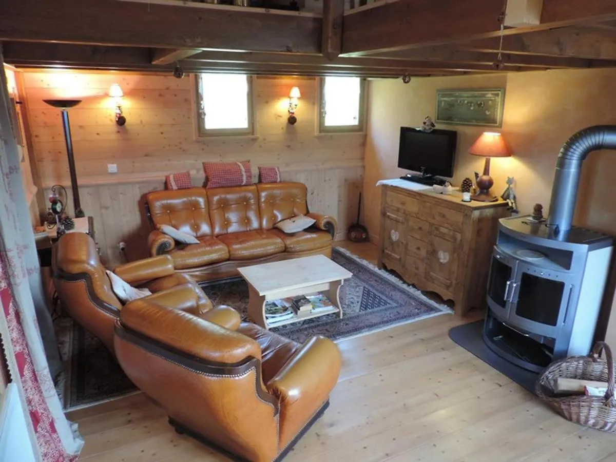 Chalet Savoyard 8 Pers, Proche Pistes, Parking - Fr-1-733-1 Crest-Voland 0*,