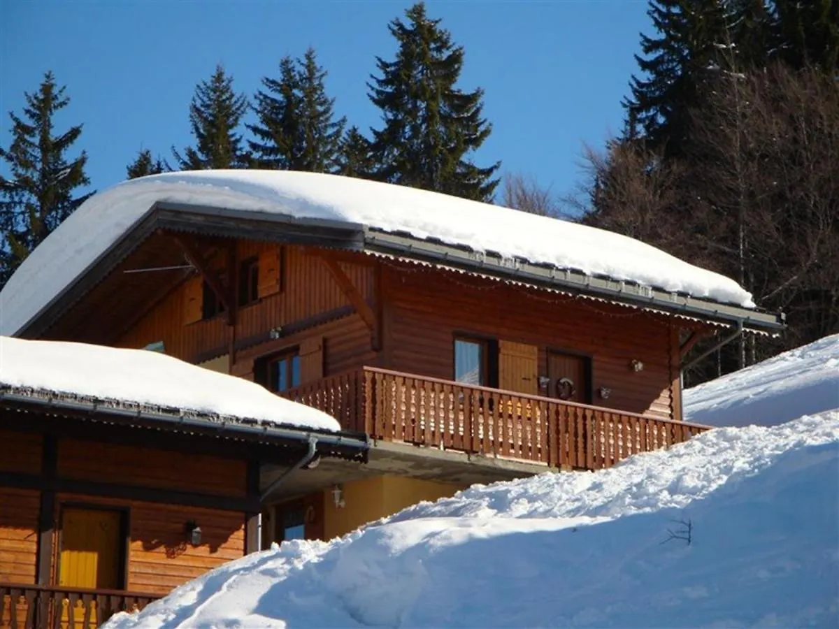 Chalet Savoyard 8 Pers, Proche Pistes, Parking - Fr-1-733-1 Crest-Voland