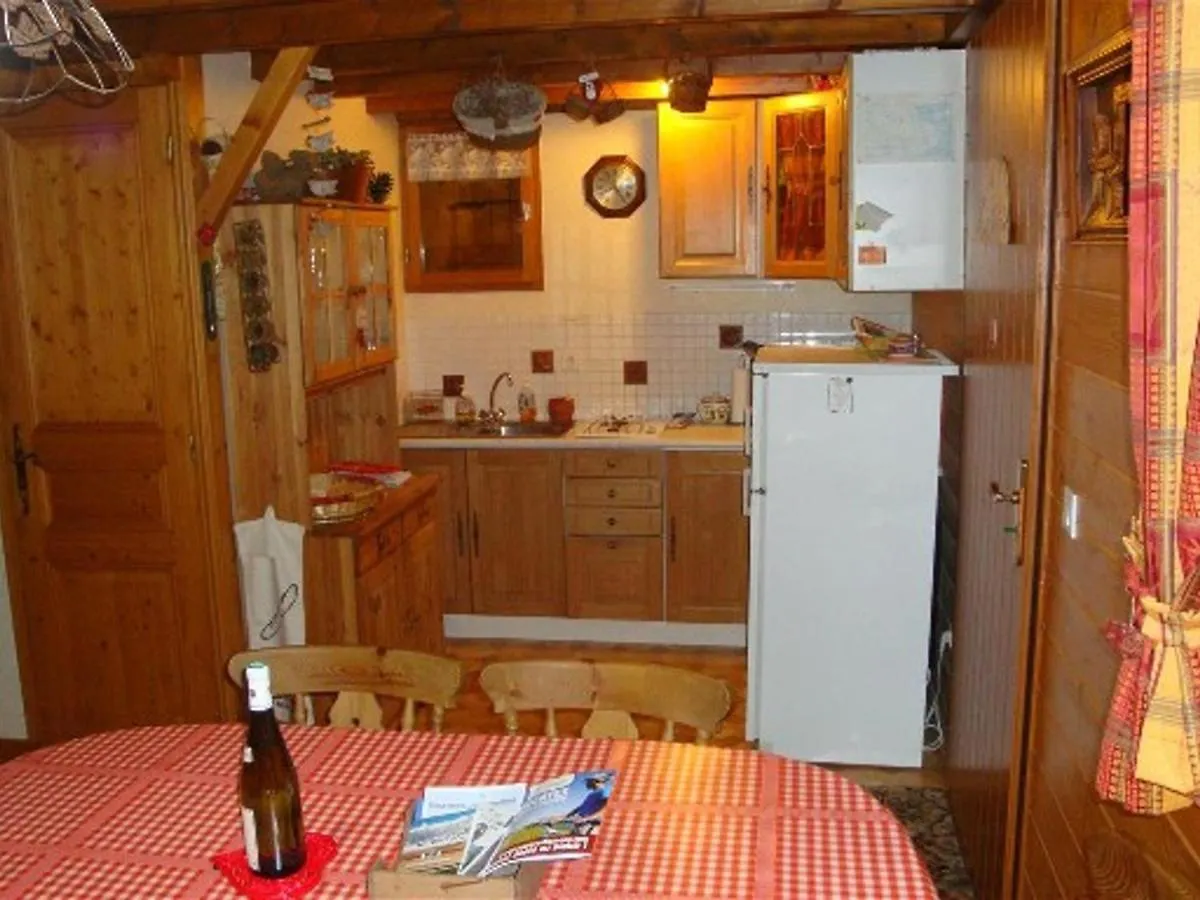 Chalet Savoyard 8 Pers, Proche Pistes, Parking - Fr-1-733-1 Crest-Voland