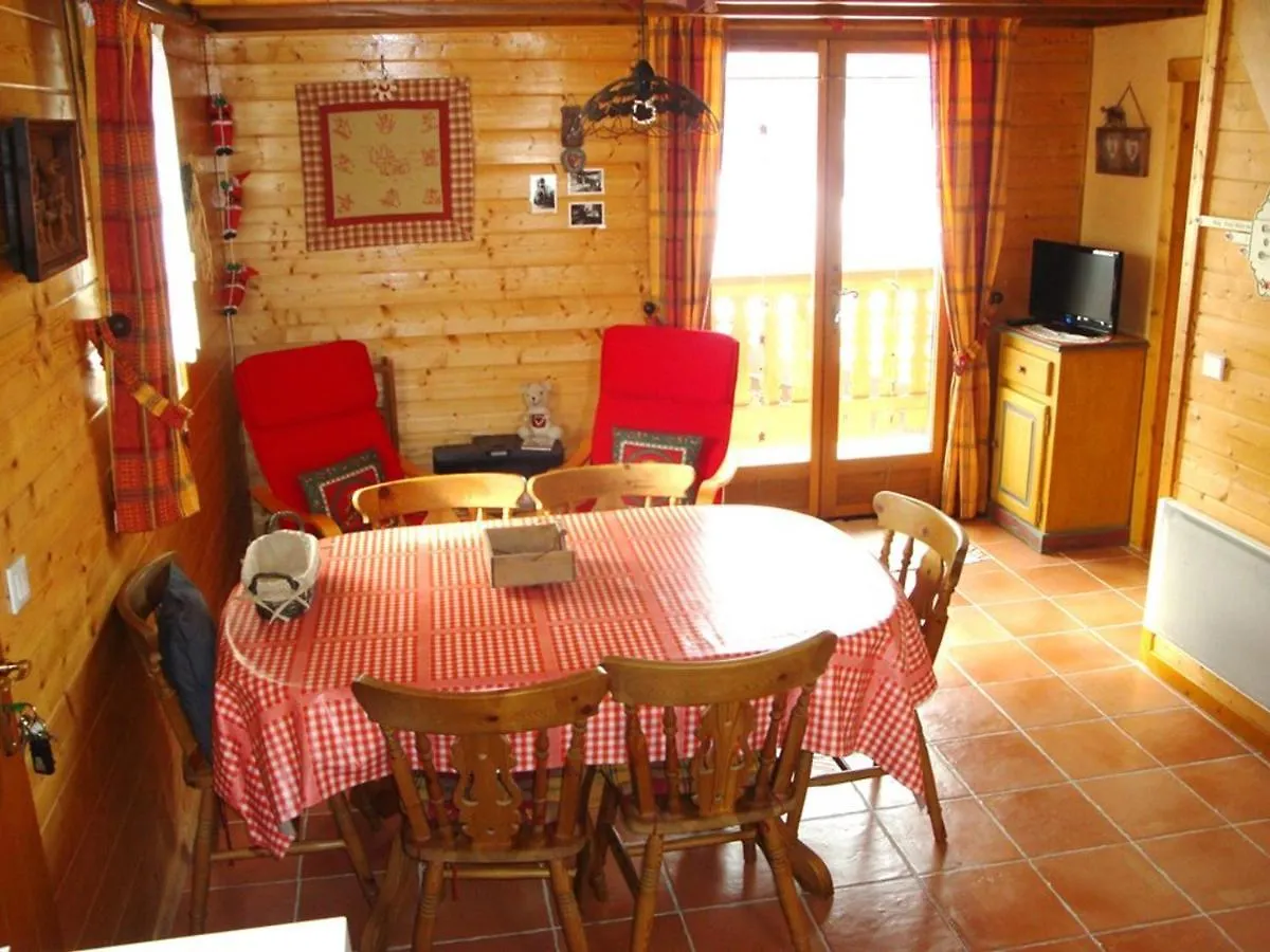 Chalet Savoyard 8 Pers, Proche Pistes, Parking - Fr-1-733-1 Crest-Voland