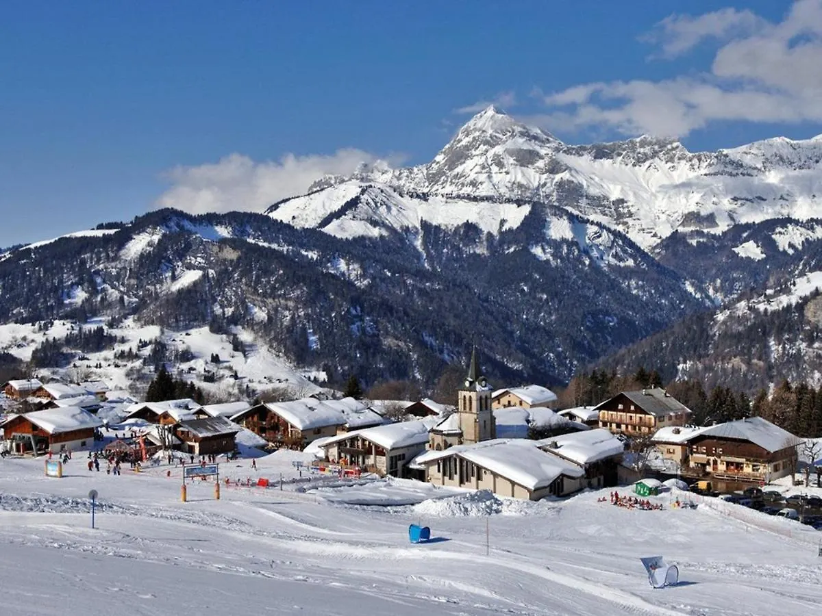 Chalet Savoyard 8 Pers, Proche Pistes, Parking - Fr-1-733-1 Crest-Voland